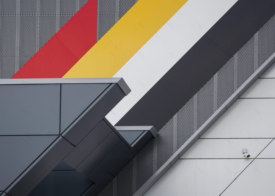 Строительный торговый центр «Петрович» 25000м² — портфолио бюро ARXY-21