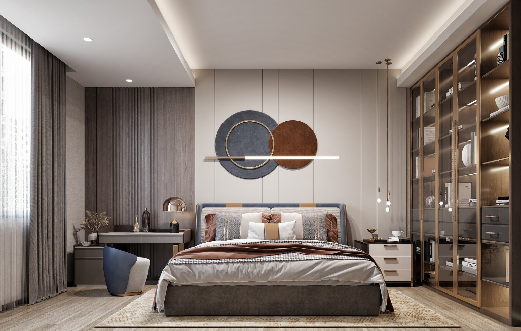 现代唯美家居设计-4