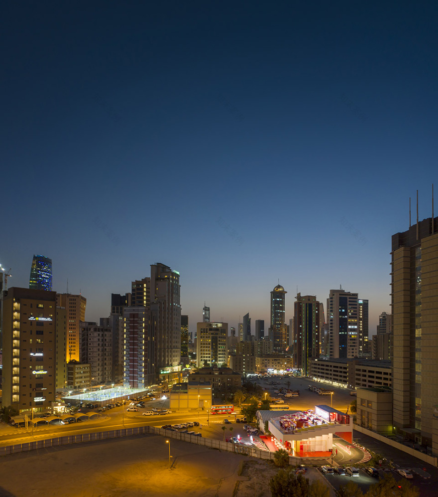 BBT Hilltop 餐厅丨TAEP,AAP-89