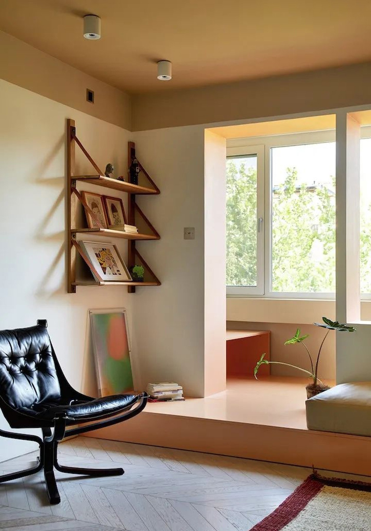 北京现代47㎡小户型住宅丨中国北京丨玥拾空间设计工作室-0