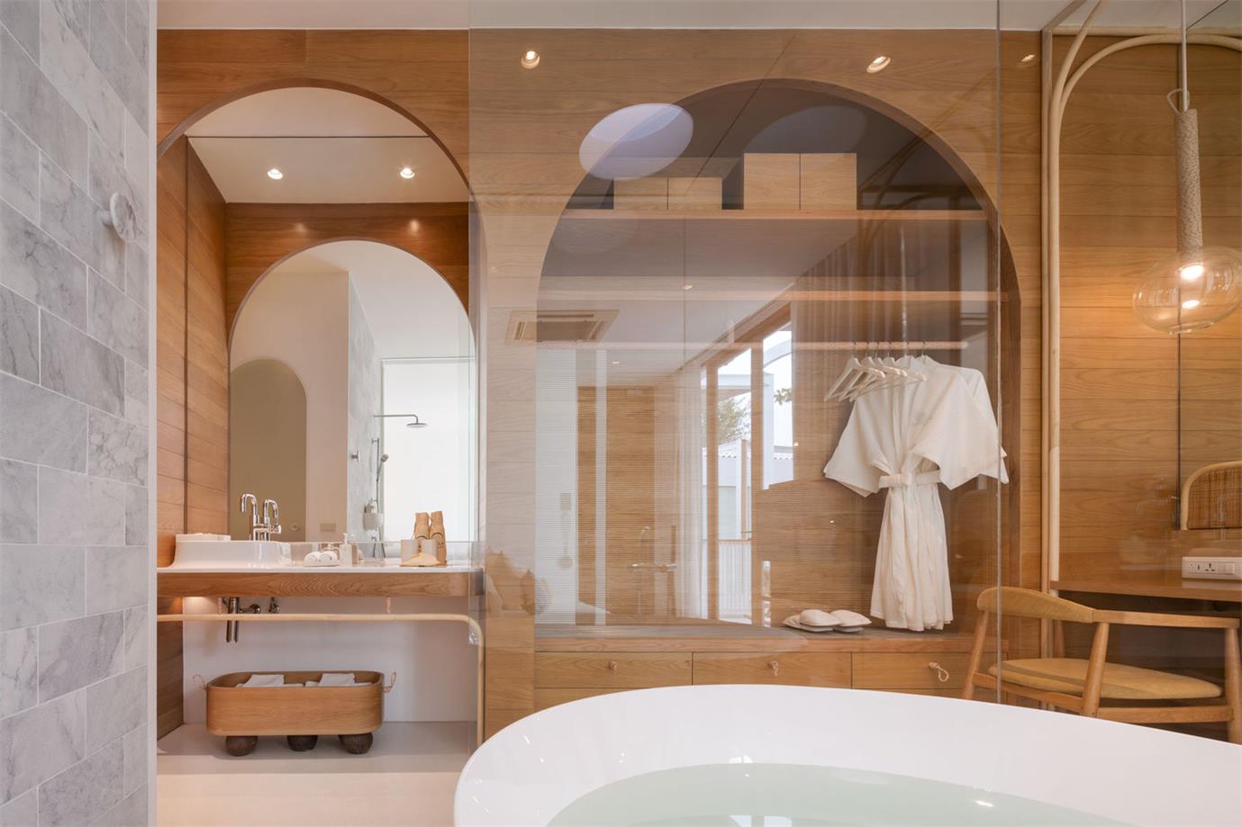 泰国苏梅岛Sala Chaweng酒店设计丨戈者设计-55