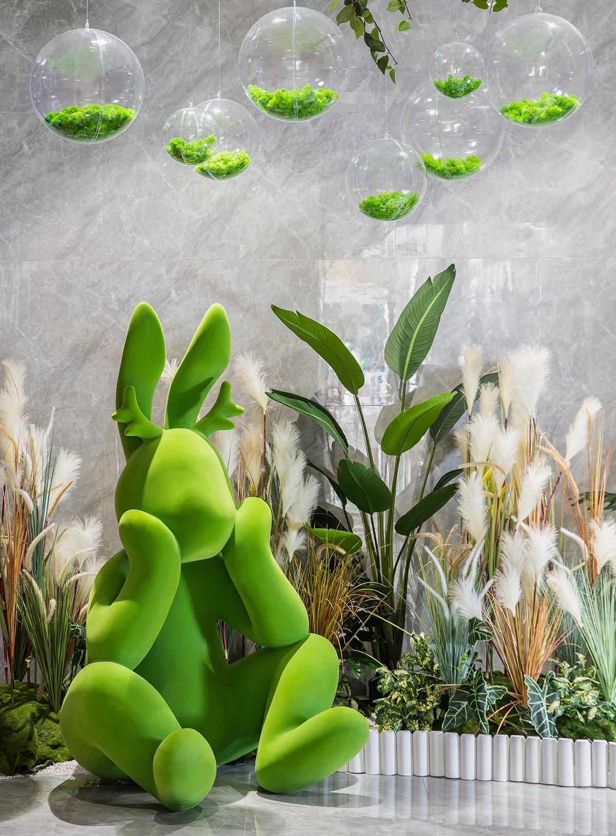 金地商置南京江畔都会上城公寓样板间丨中国南京丨禾悉设计-66