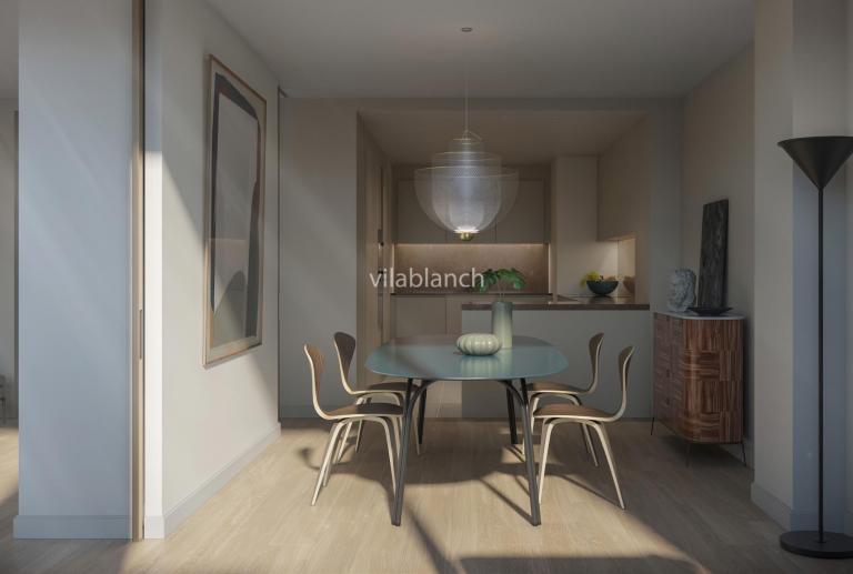 Santa Engracia 65 Interior architecture / Madrid | vilablanch. Estudio de arquitectura interior situado en Barcelona. Proyectos de restauración, llave en mano y para promotoras-25