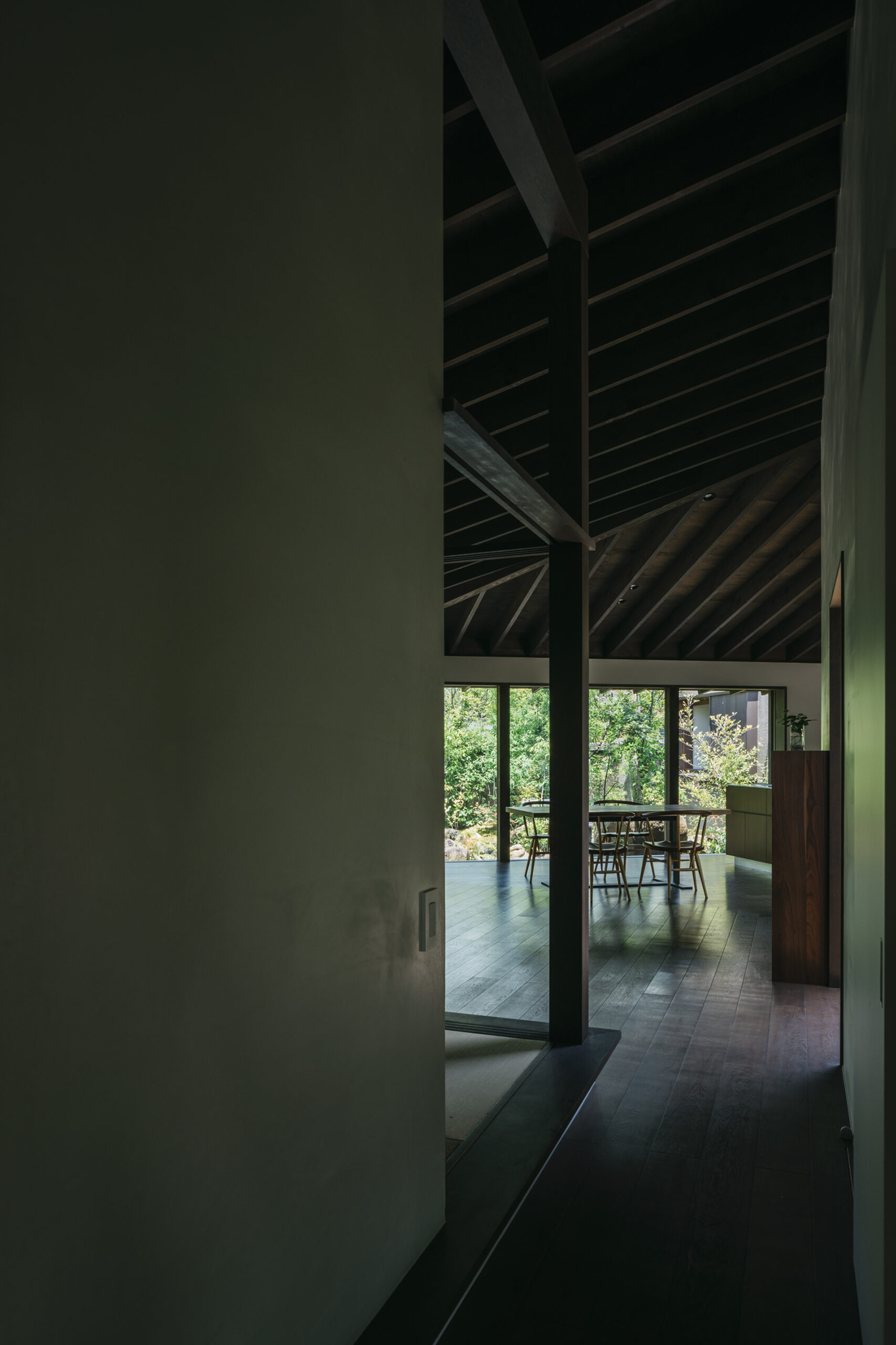 三瀬の家丨日本丨设计工作室“tou”-50