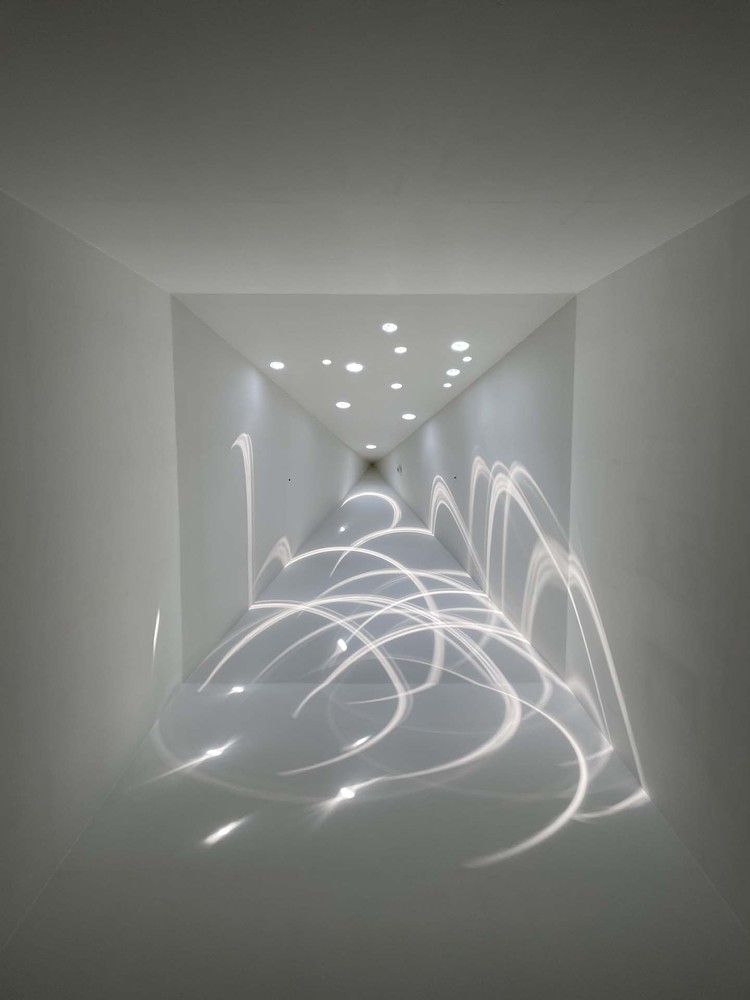 Aquarius Pyramid House | 韩国顶级影星的纪念碑式住宅设计-38