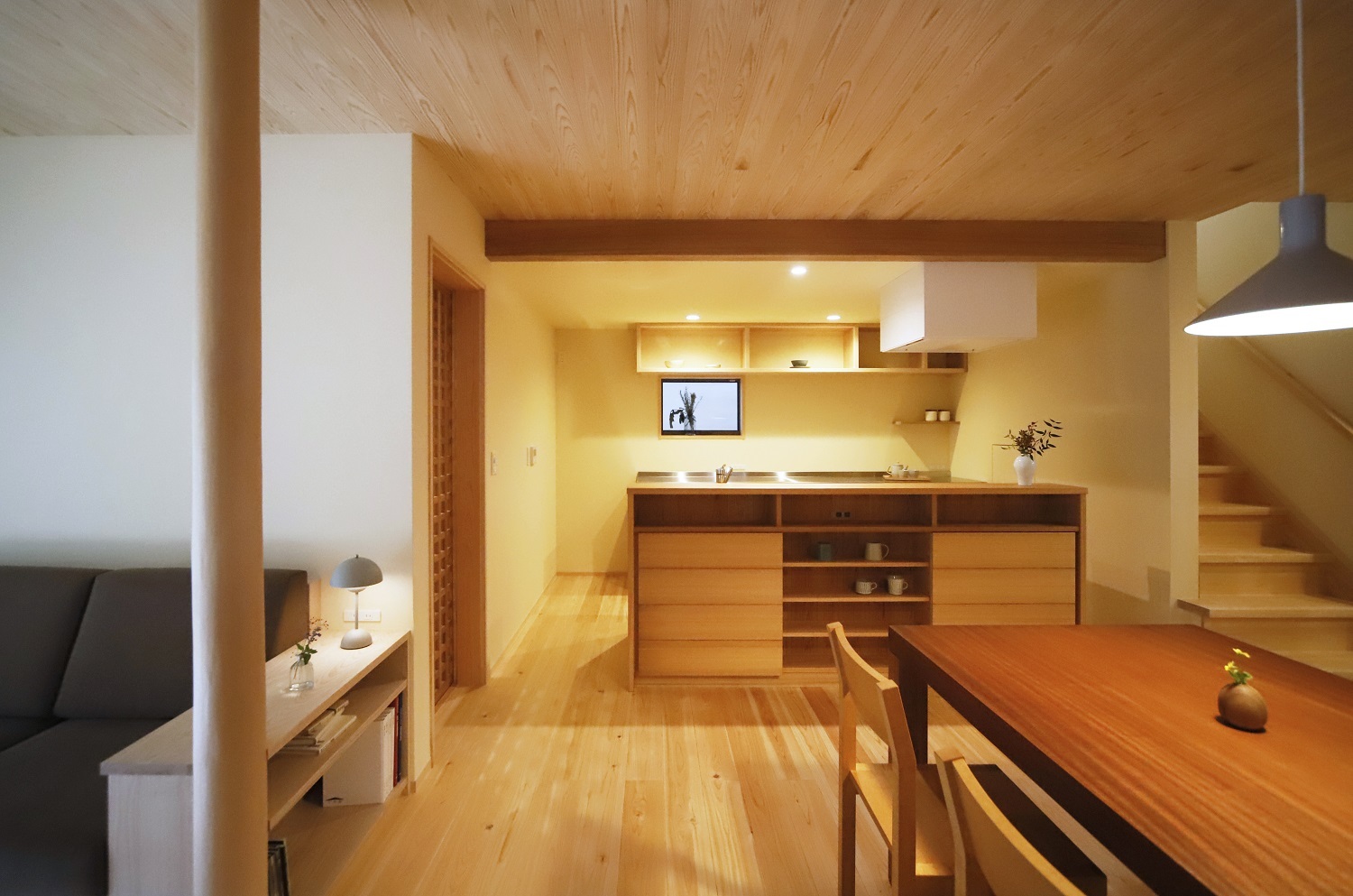 花园の家（House of Hanazono）丨日本京都丨十木舎-19