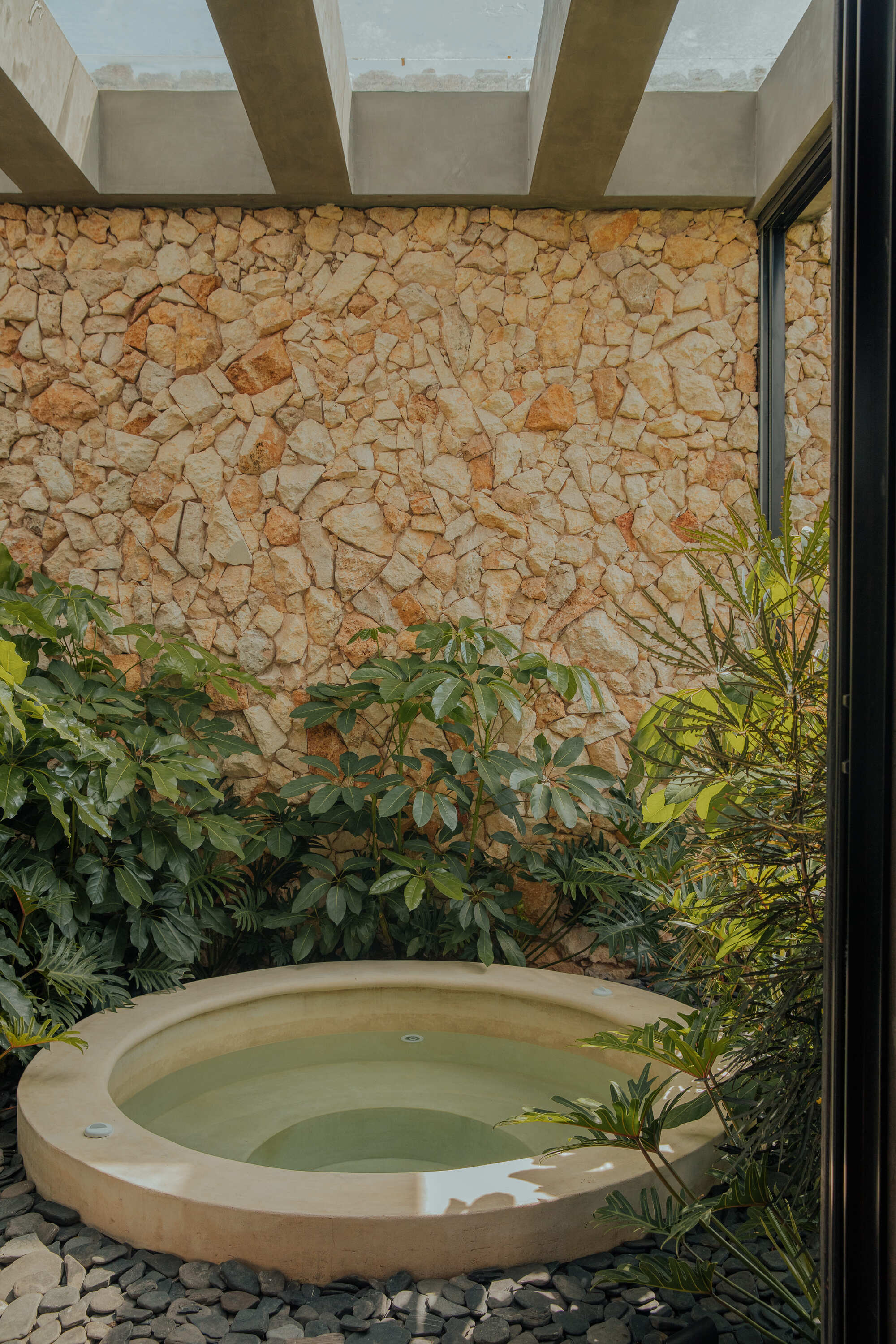 日落庇护所丨哥伦比亚丨Bon Studio-35