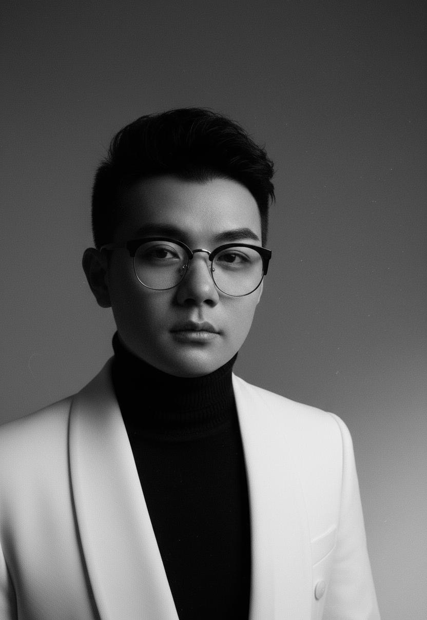 Y宅  时光的柔板丨F + 建筑空间设计-39