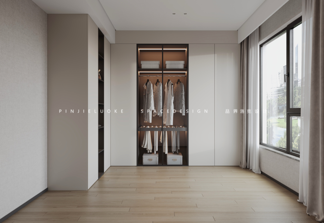 品界洛克新作｜大明宫金茂府｜重塑优雅新居-22