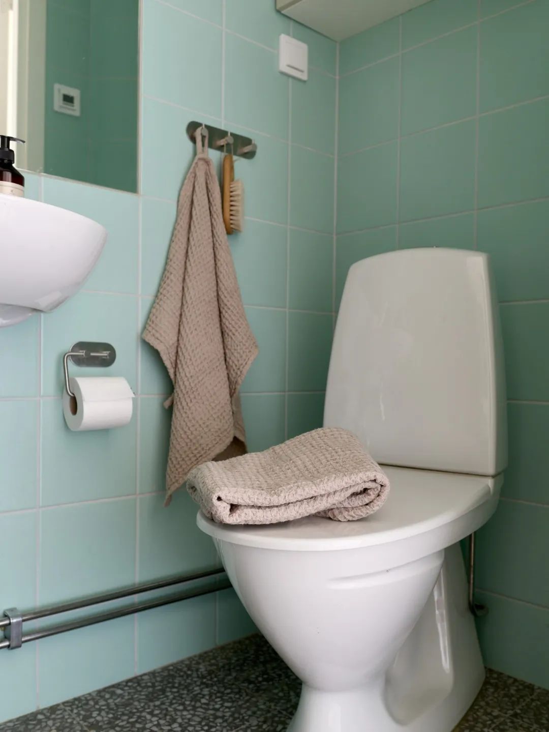 37㎡小公寓这样装，简洁实用！-18