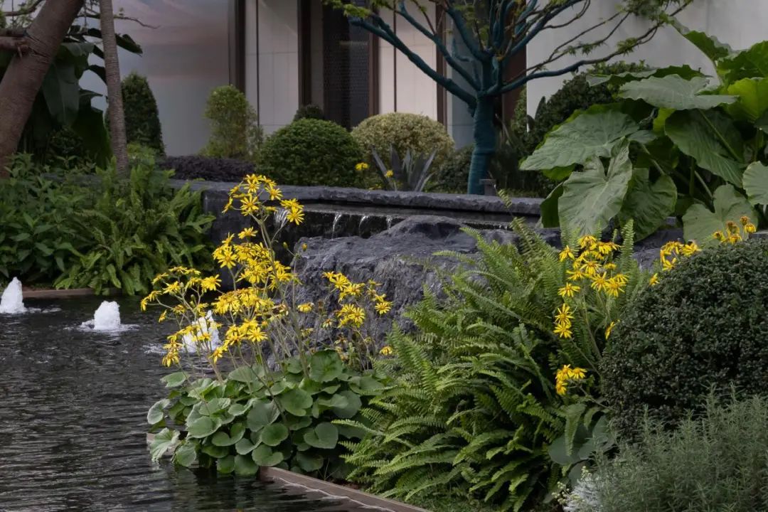 杭州中天·拾光翠语轩示范区丨中国杭州丨MANG 漫格景观-47