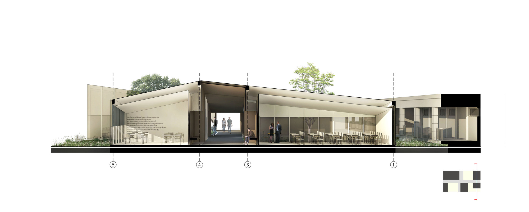 创意 B+实验室大楼丨哥伦比亚丨Obraestudio,Quicazán Taller-18