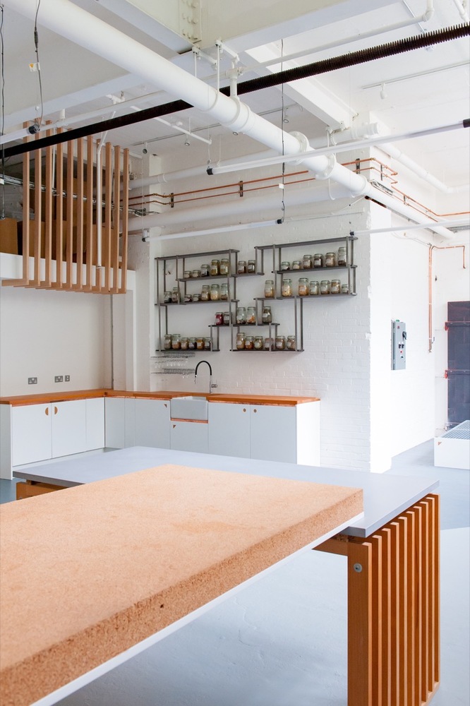 伦敦 Sweetdram 酿酒厂集体工作坊-8