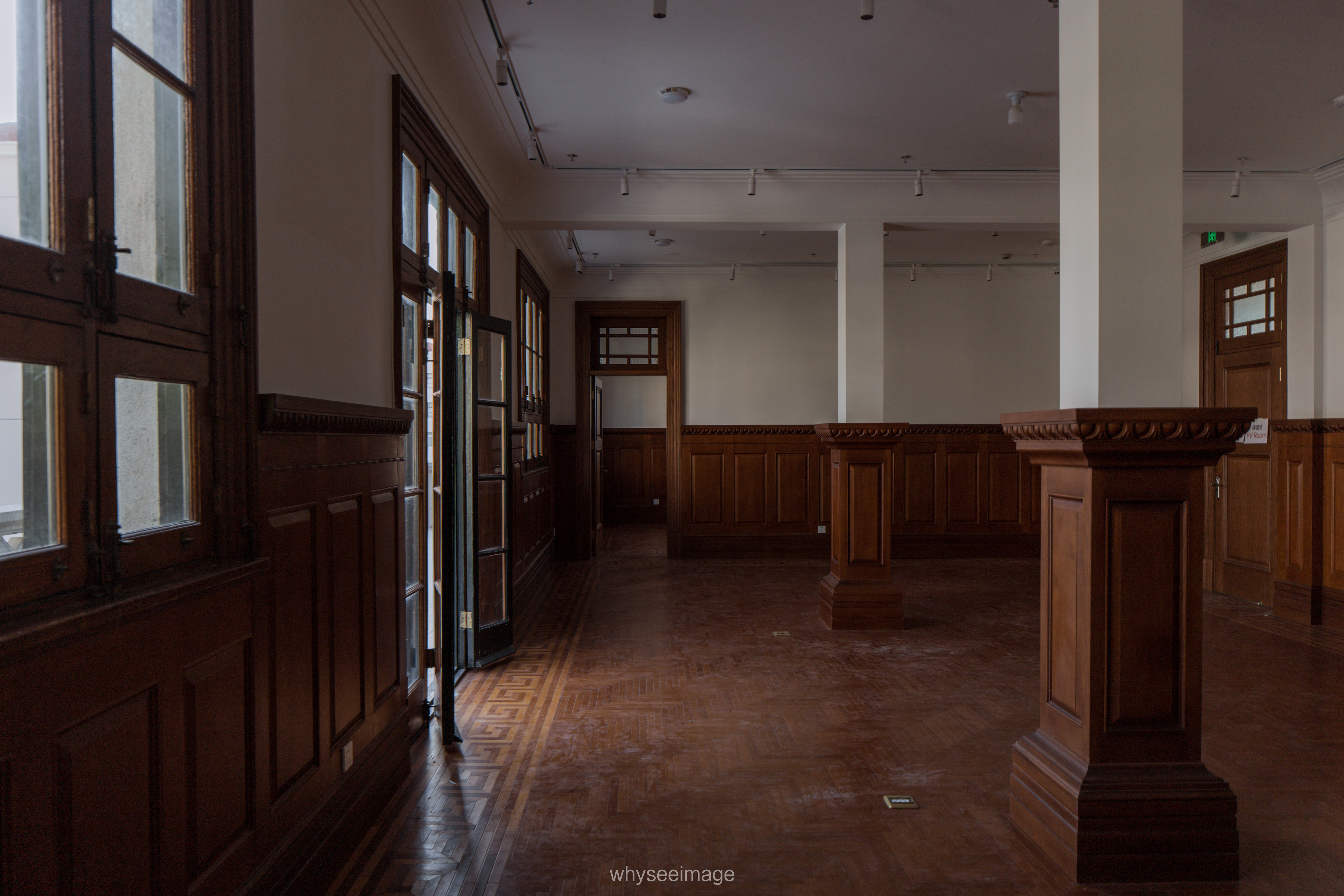 陕西北路 549 号晋公馆丨中国上海丨whyseeimage-71