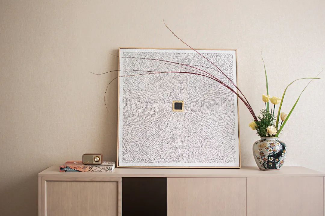 新中式家居设计 | 素雅风雅,演绎传统与现代交融之美-36