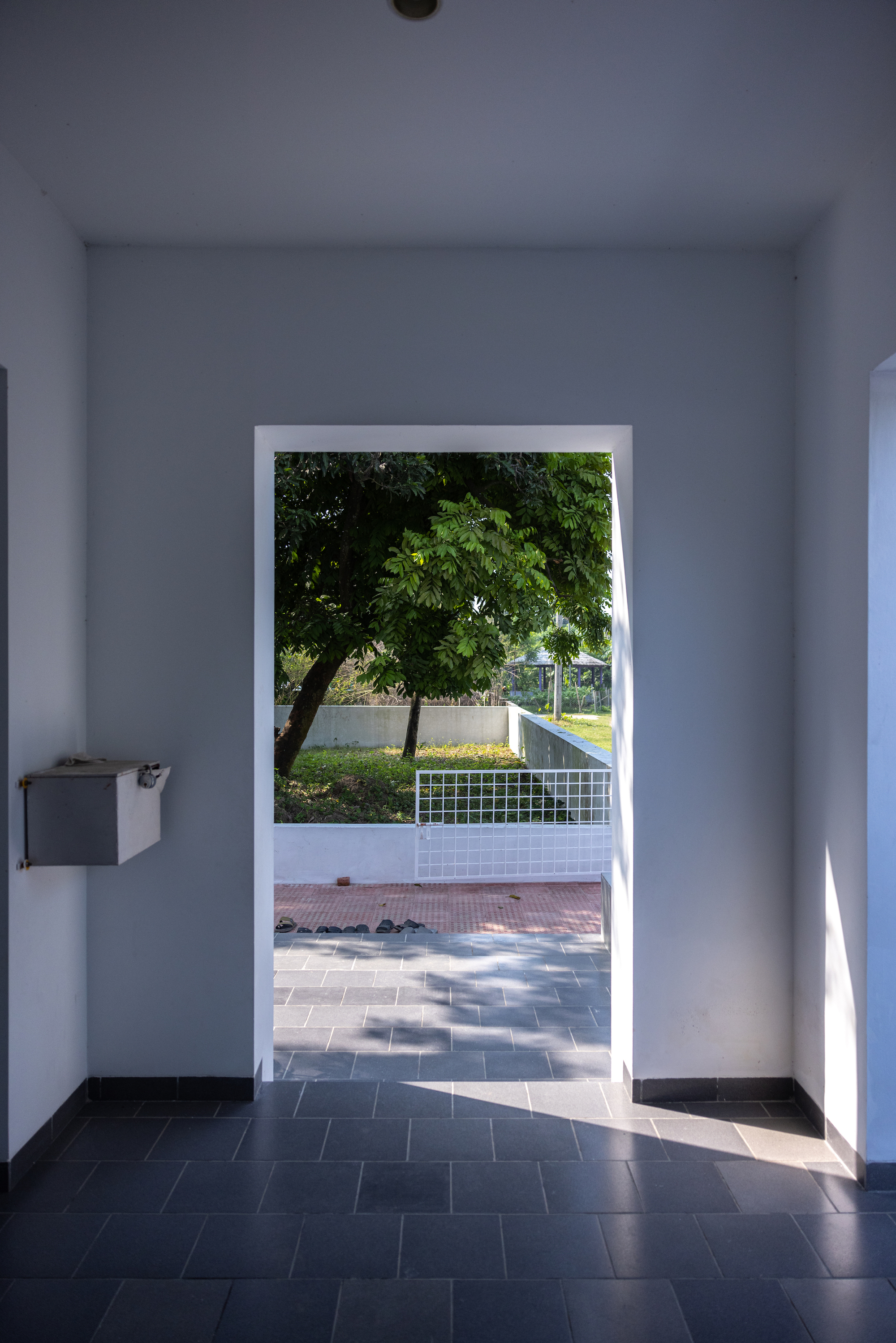 库什蒂亚社区清真寺丨Bangladesh丨Ahsan Habib + Chinton Architects-40