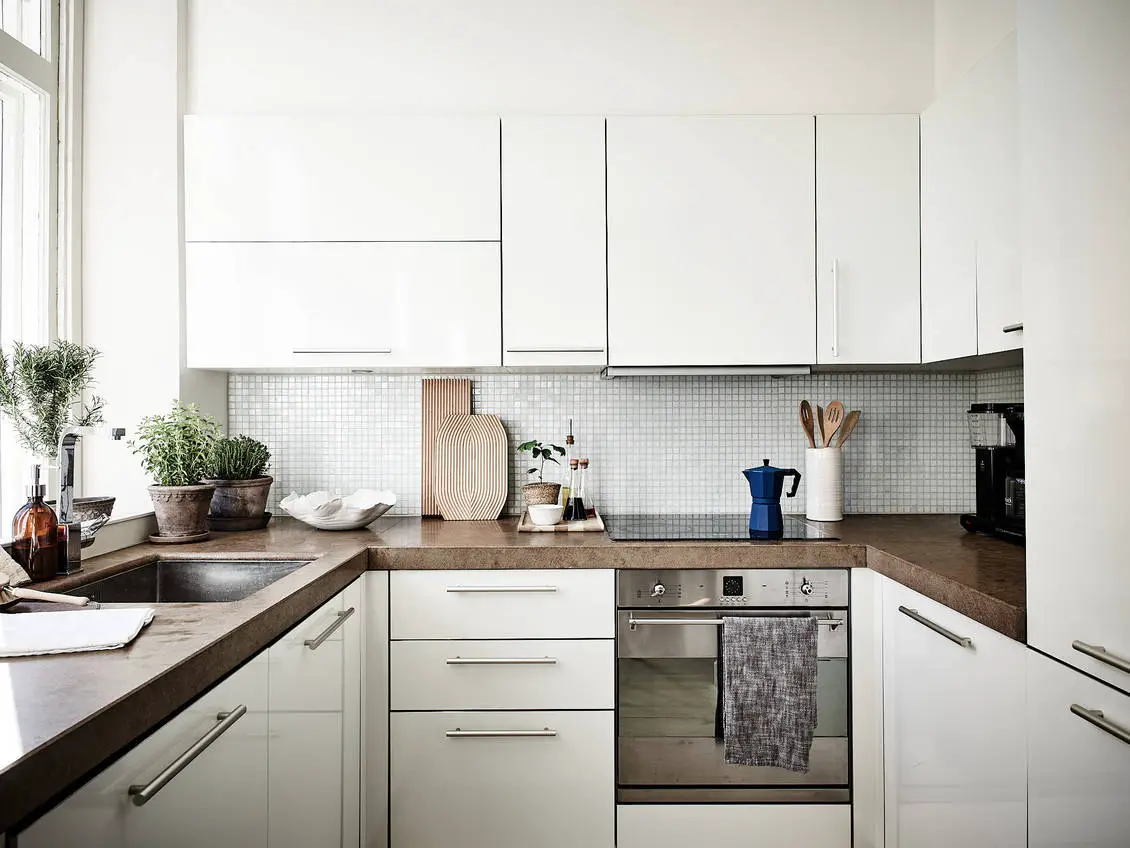 温柔设计之 19 世纪酒店改造公寓-9