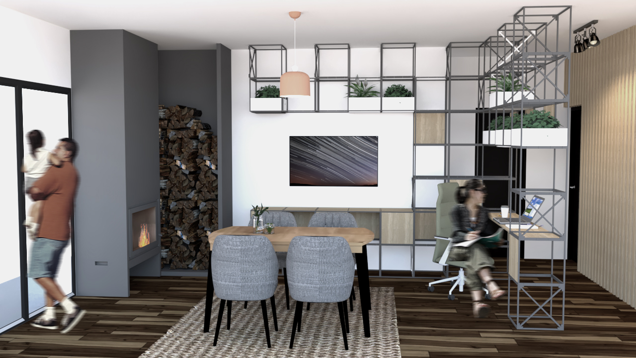 Proyecto reforma de casa unifamiliar-1