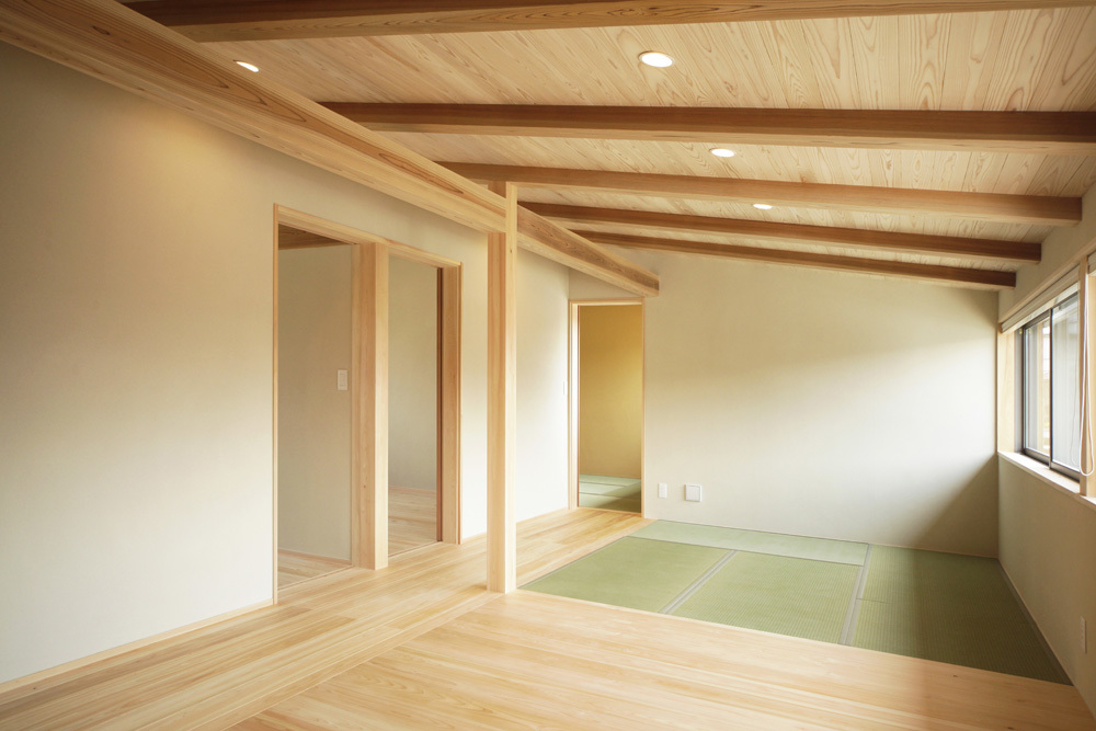 西京極の家（House of Nishikyogoku）丨日本京都丨十木舎-16