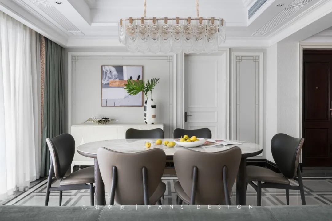 成都新婚夫妻时尚轻奢婚房设计-29