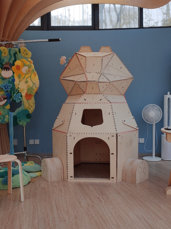 案例 | 上海首个在公园中的自然中心——和平公园自然中心-118