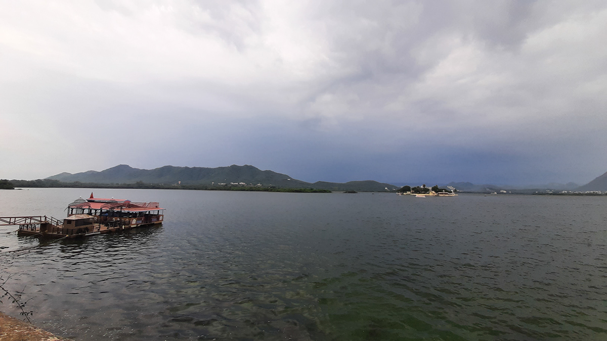 Udaipur, City of Lakes 2021-2