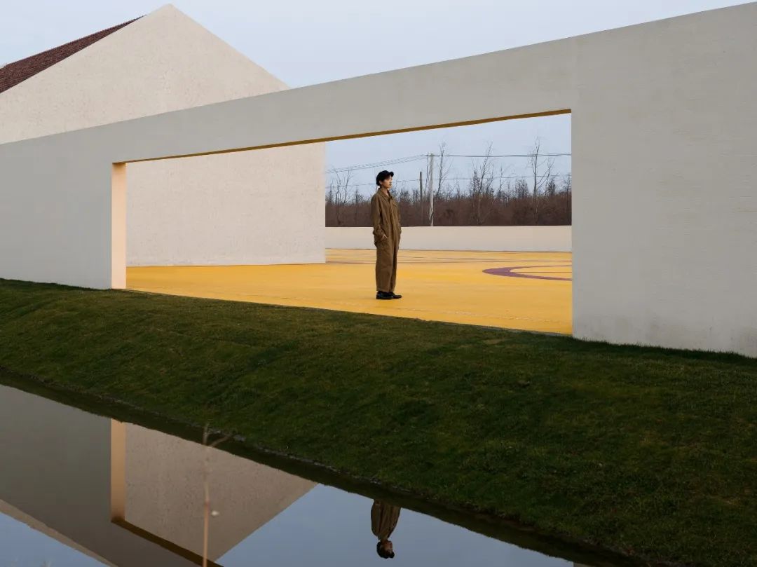 黄金晒谷场 · 俞挺打造凡人安乐乡的农耕记忆丨中国上海丨Wutopia Lab（建筑,景观）-36