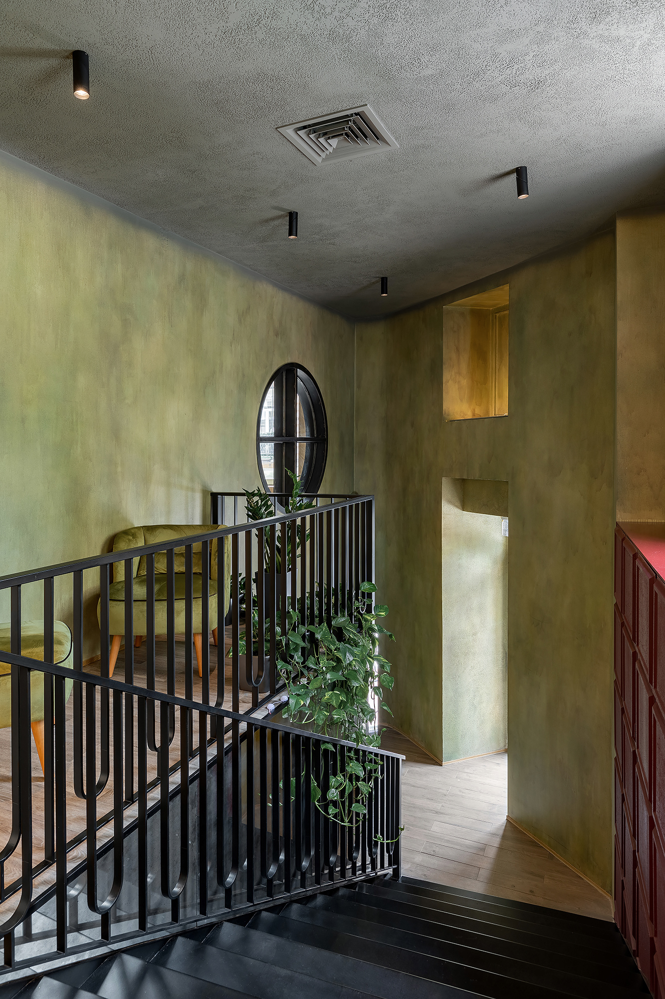 GUSTOSO 餐厅丨乌克兰基辅丨Oleg Volosovskiy 等-20