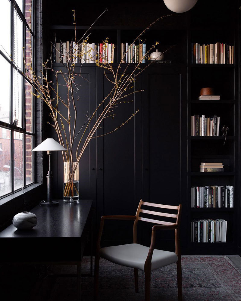 现代摄影师 Shade Degges 的时尚内饰艺术-4