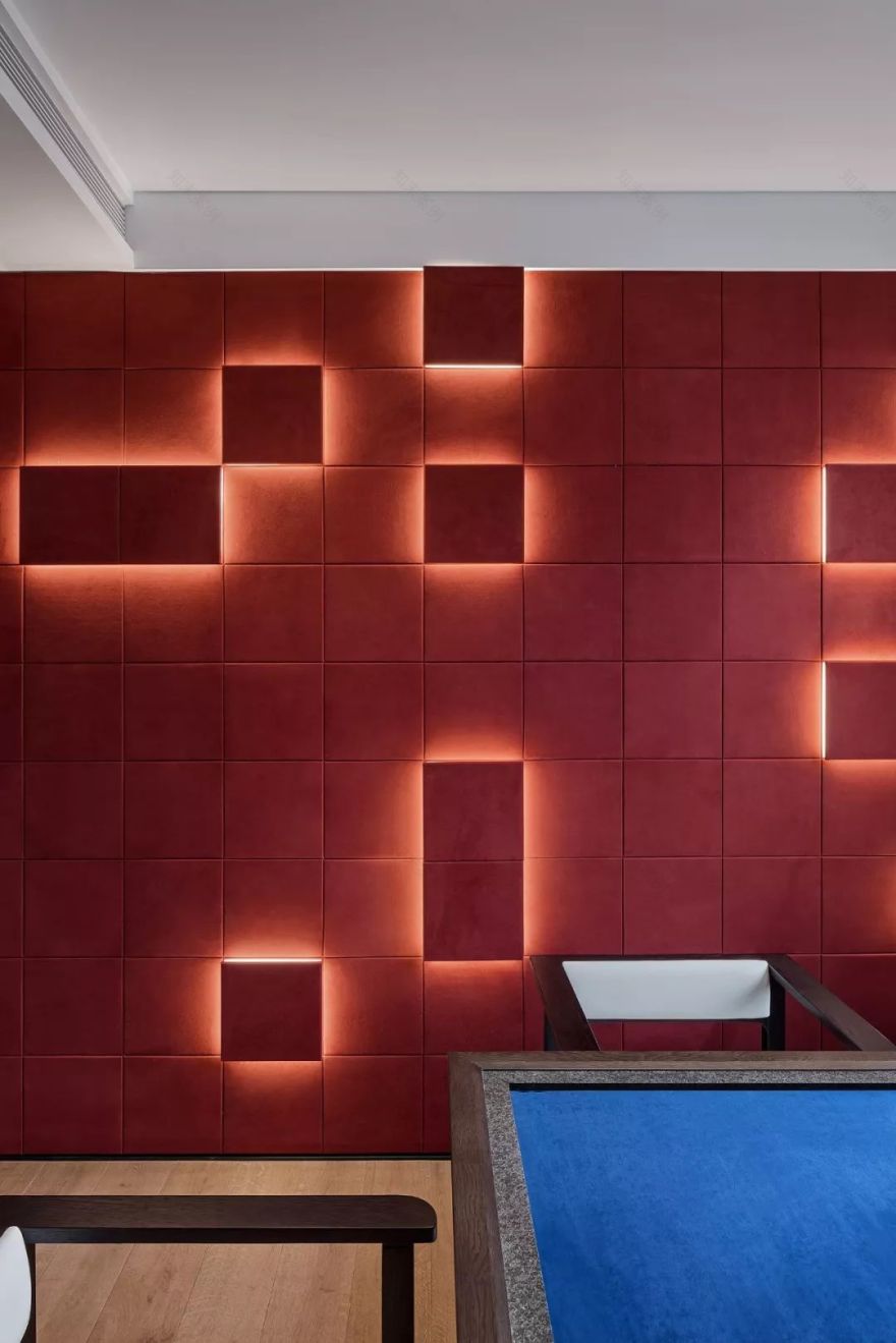 无锡万科·浮玉客厅 | 色彩的先锋力量-45