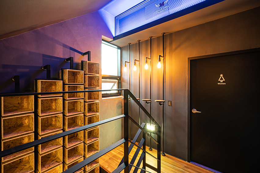 160 平舞蹈学院室内设计，打造极致舞蹈空间-25