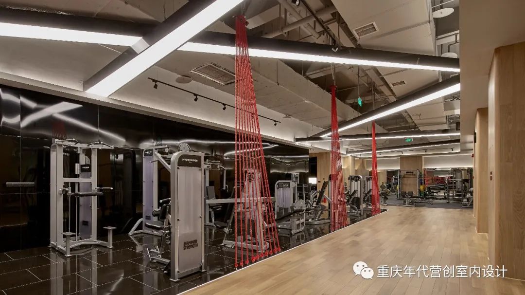 重庆 K2 搏击健身馆——科技动感，拳击特色，轻食休闲-21