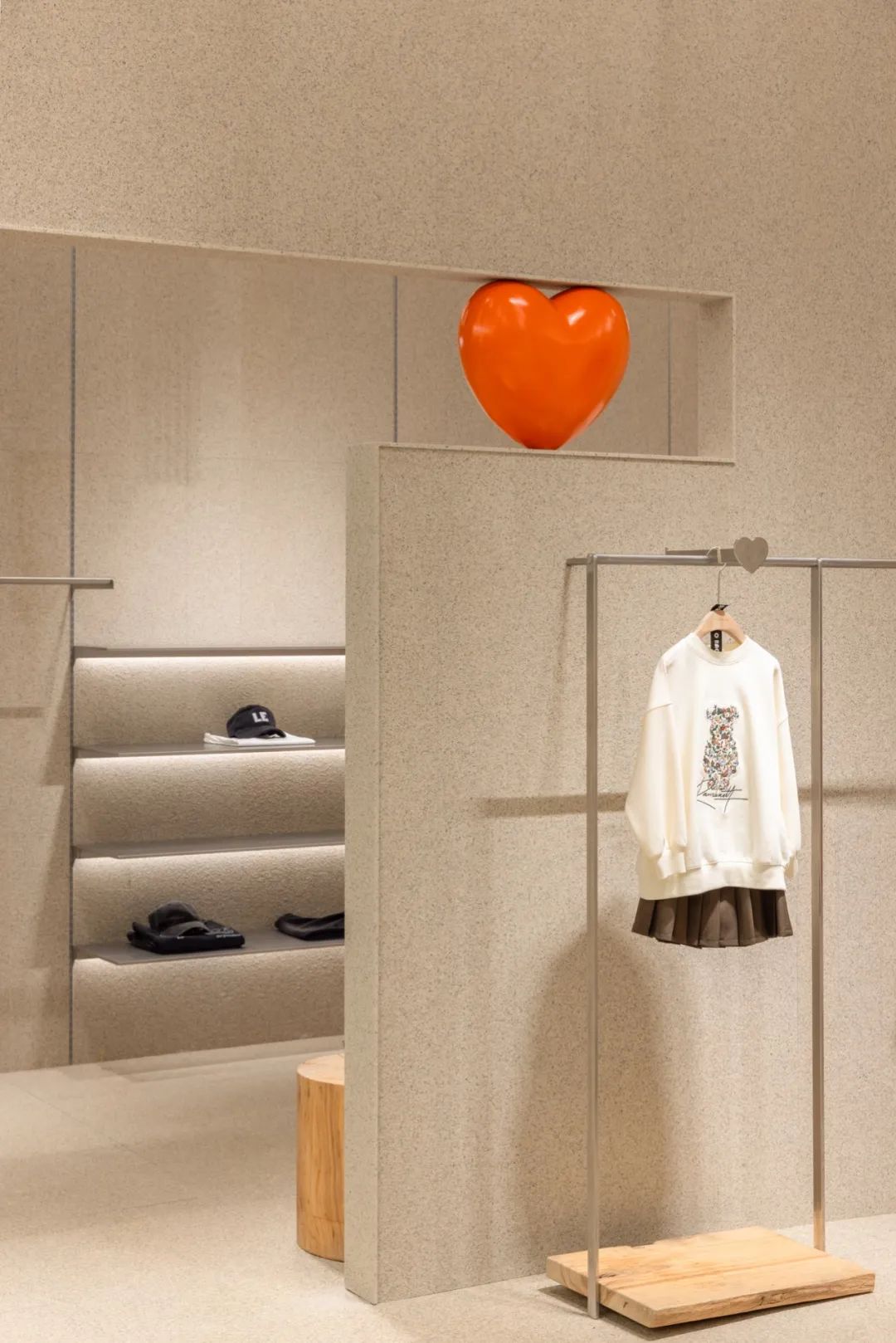 OBAOBAO第六代形象展厅丨中国杭州丨杭州观堂室内设计有限公司-62