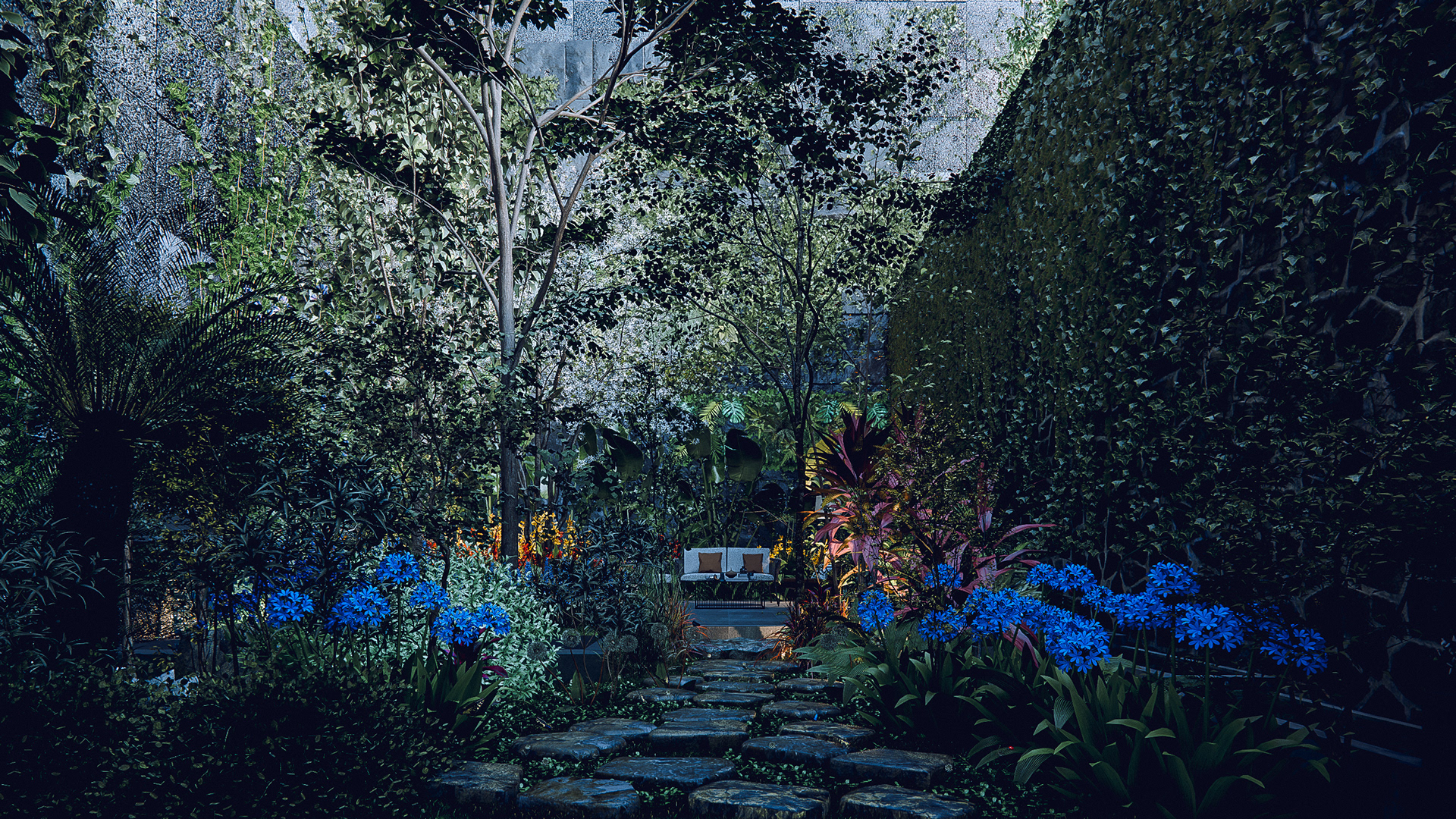 B a c k G a r d e n-20