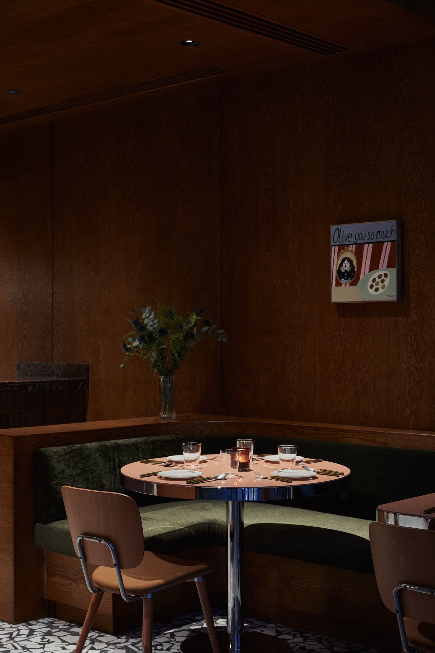 多哈 Juno 餐厅丨卡塔尔多哈丨Rawan Muqaddas 和 Selma Akkari-14