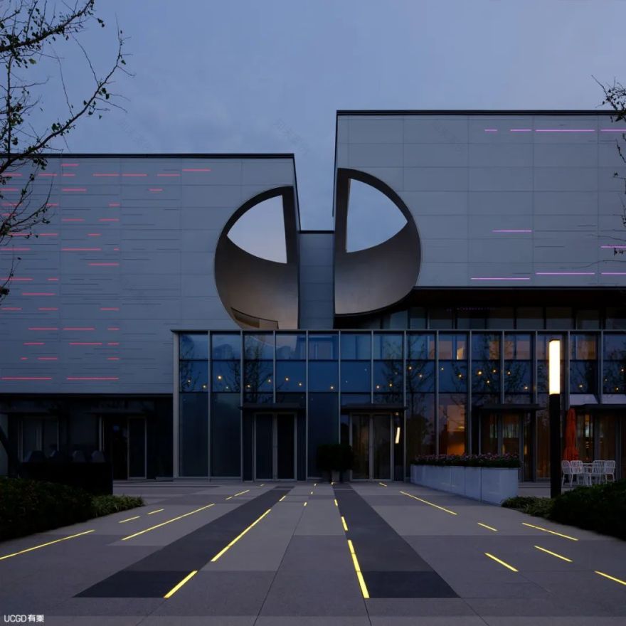 UCGD有乘丨南昌联发·万科海上明月 建筑设计 丨中国南昌-51
