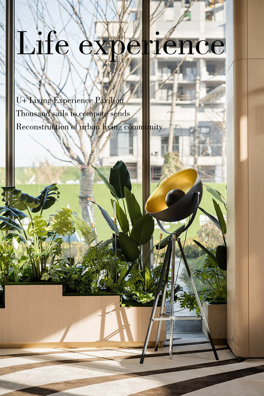 融创华北·海逸长洲营销中心丨中国周口丨FENHOM 丰屋设计-0