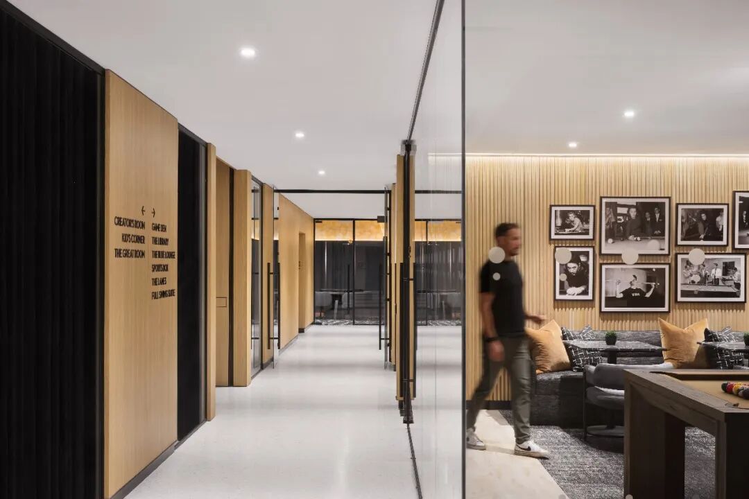 Pearl House（珠楼）丨美国曼哈顿丨Gensler-48