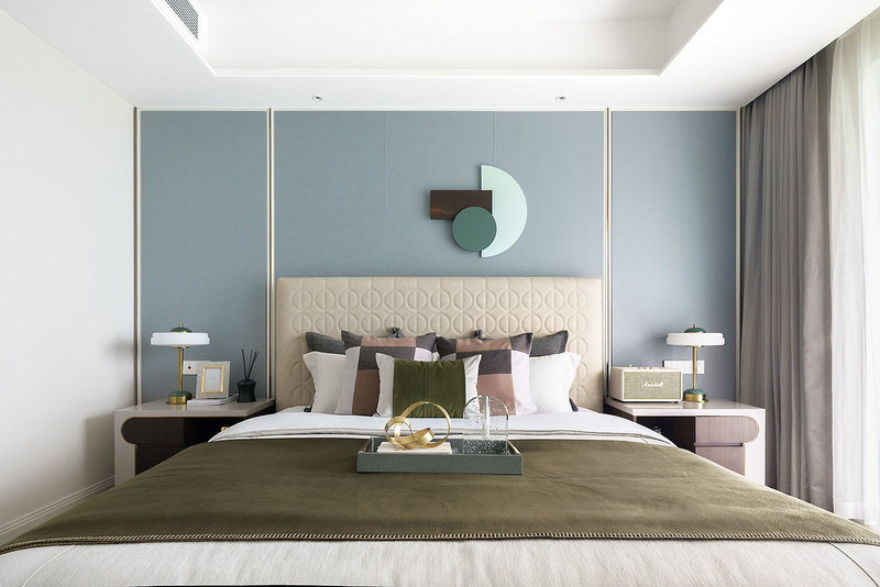 珠海翠湖香山国际花园样板房 | 绿意呼吸的家-37