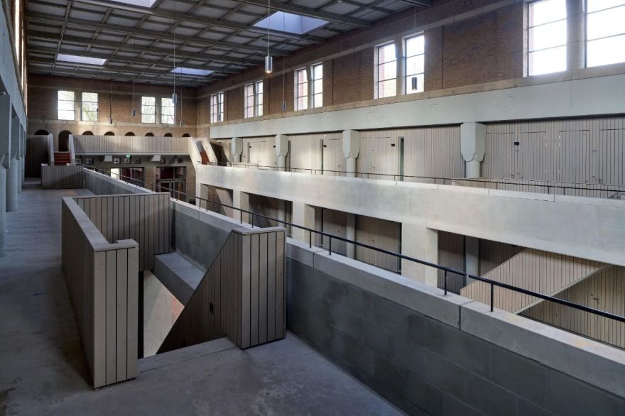 斯图尔卡兰教堂丨瑞典斯德哥尔摩丨Wolfgang Huebner-118