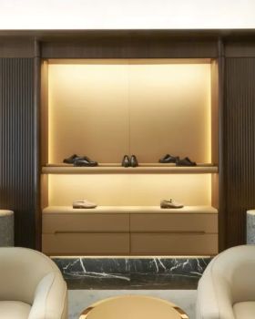 Joseph Dirand 新作 | 巴黎高级住宅的审美美学