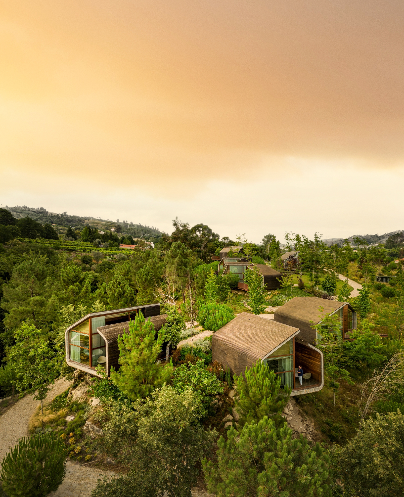 杜罗薰衣草自然与健康丨葡萄牙丨FCC Arquitectura-24