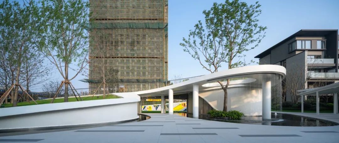 杭州融创·桐庐圆尊府丨中国杭州丨荷于景观设计咨询(上海)有限公司-90