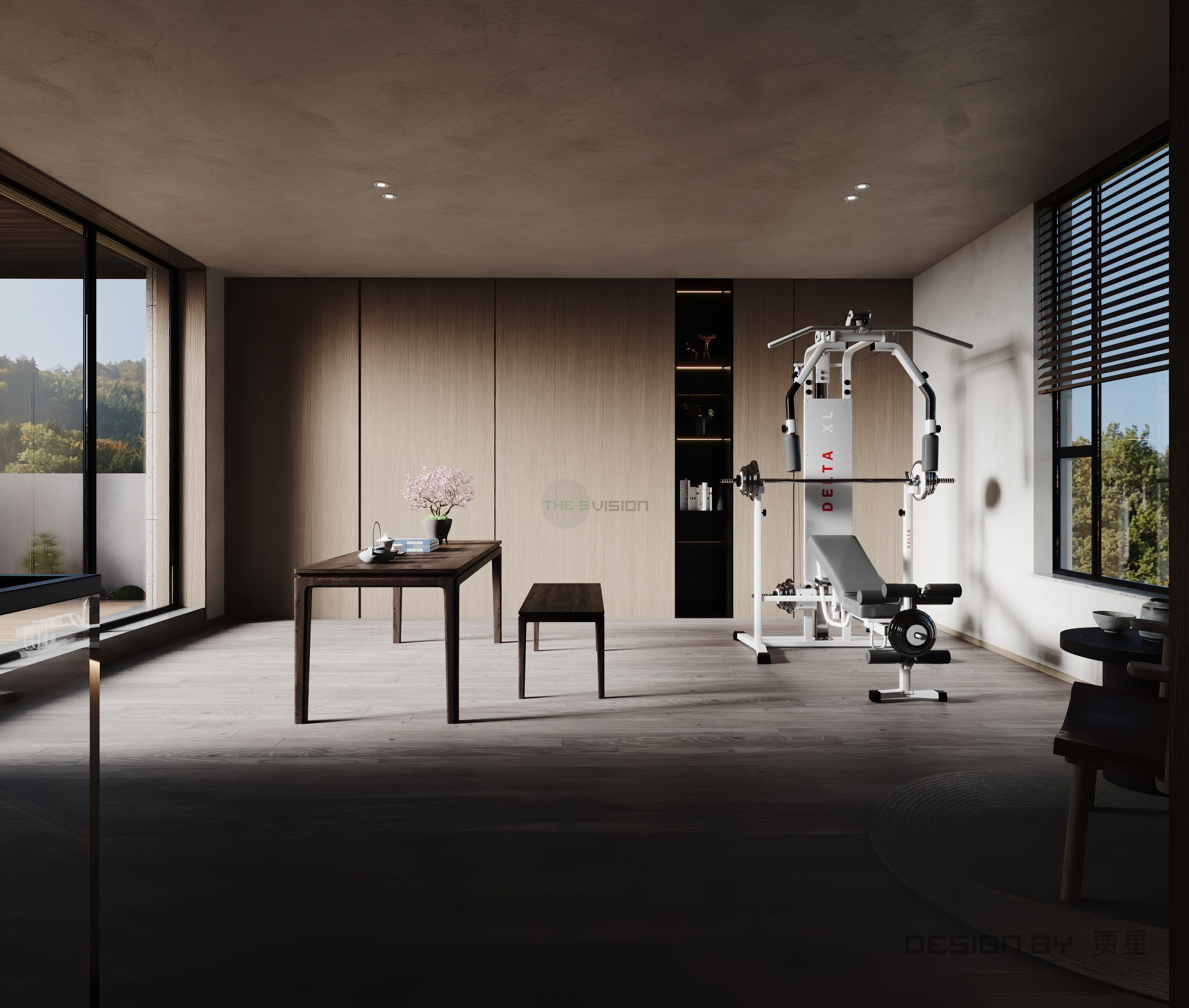 侘寂美学-禅意融合  做一个安静的人-39