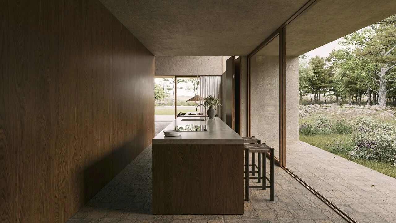 别墅丨葡萄牙-29