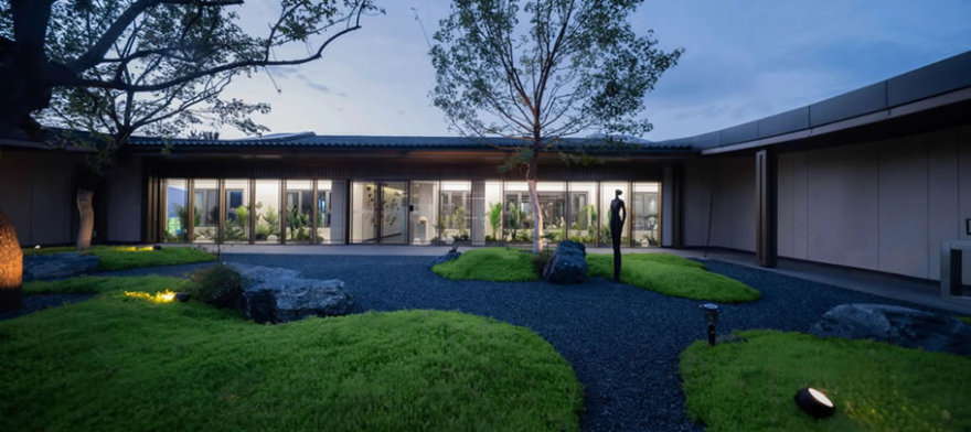 北京越秀天恒·怀山府丨中国北京丨景立方(北京)景观规划设计有限公司-13