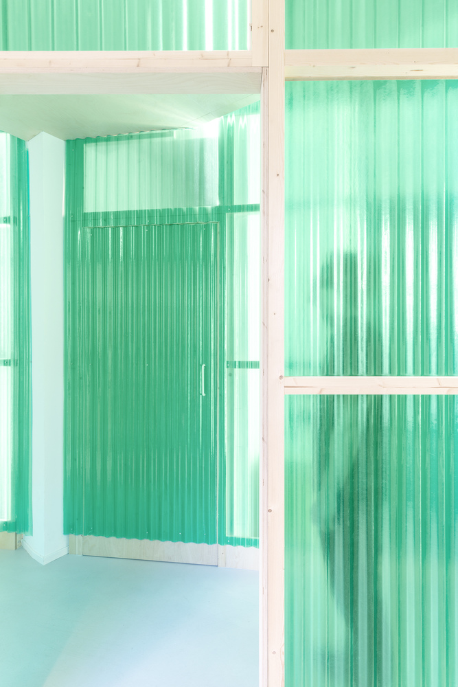 意大利 Terowongan 办公室翻新丨意大利都灵-34