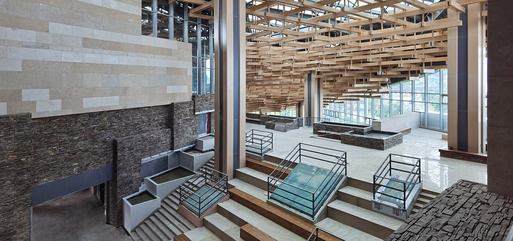 藏山记&宁海旅游观光中心丨中国宁波丨c+d设计中心-55