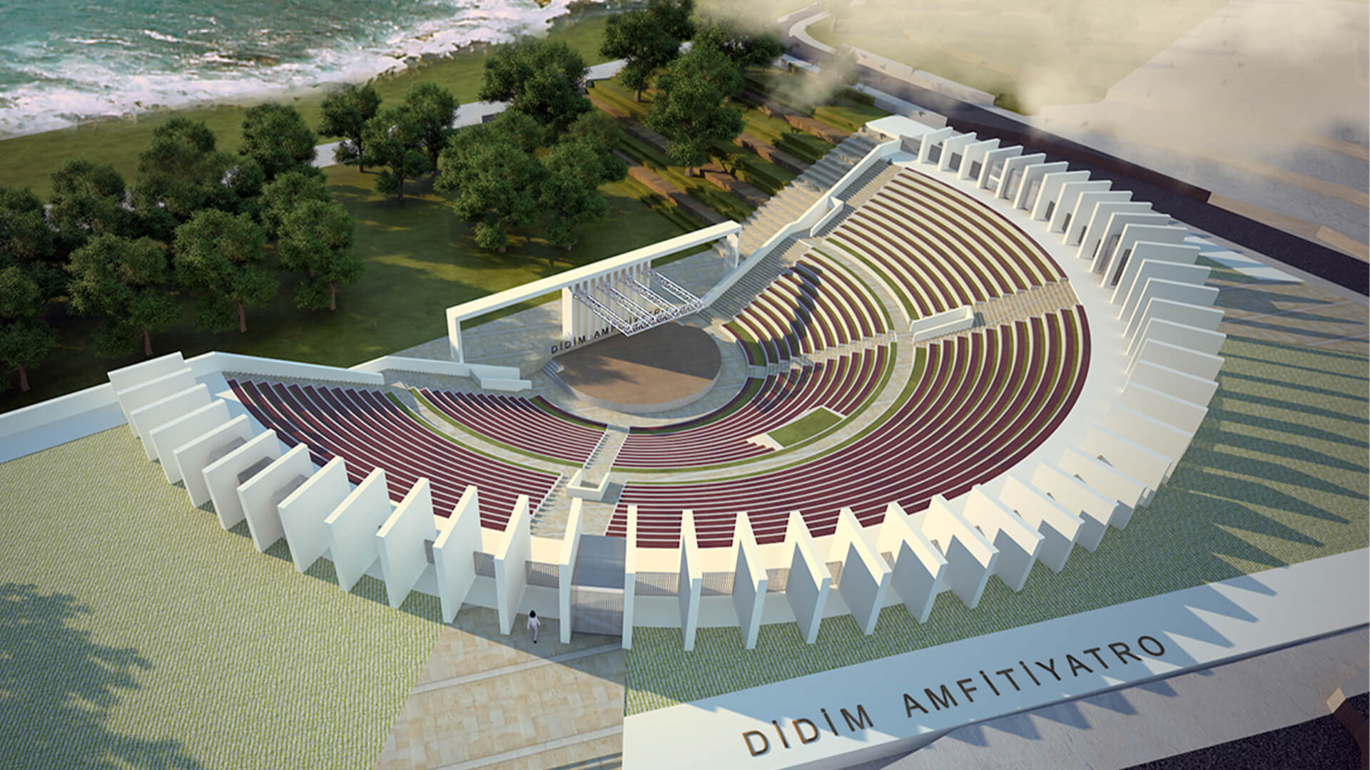 Didim Amfi – İkiartıbir Mimarlık-2