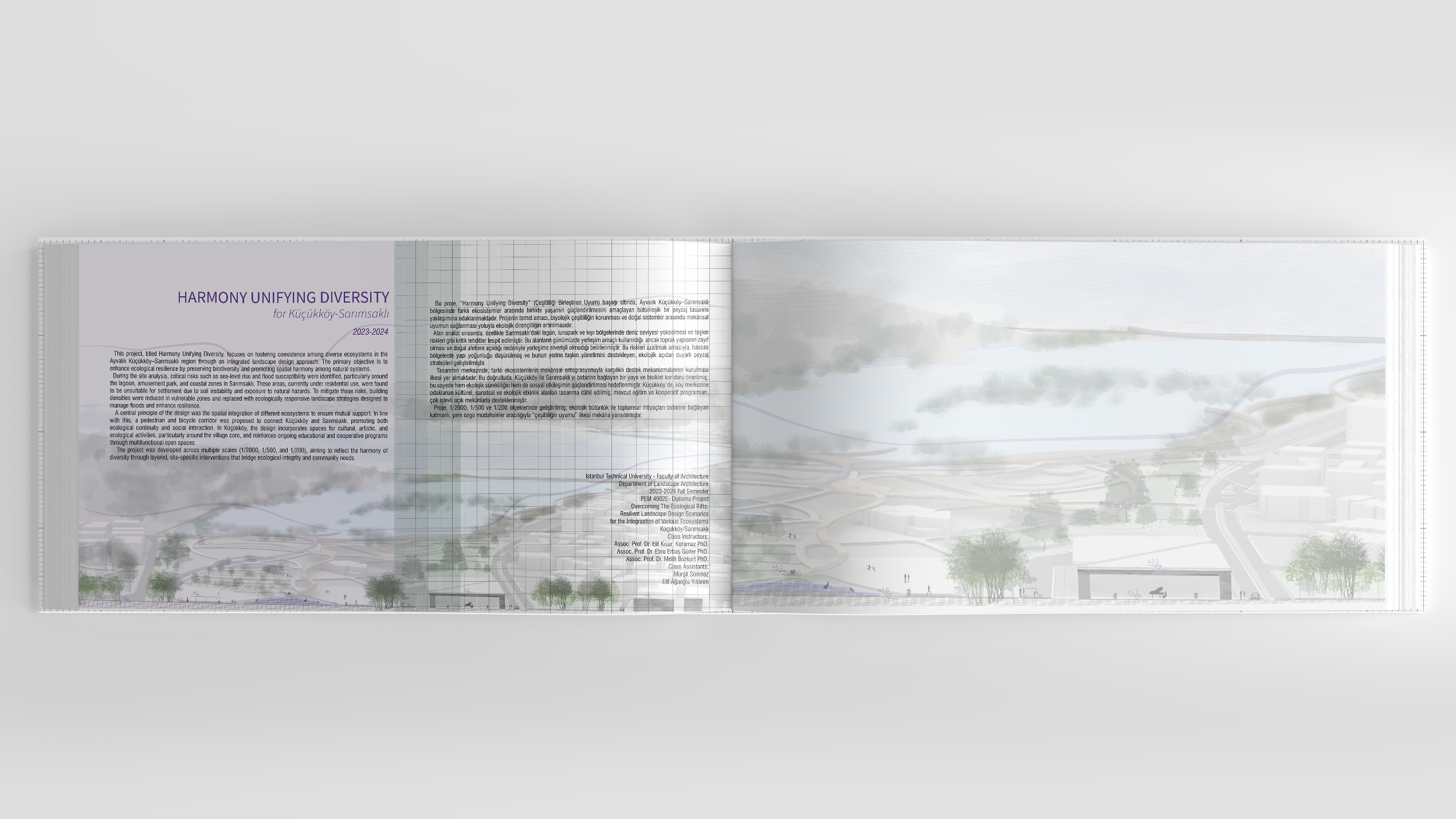 Landscape Architecture Portfolio 2025-3